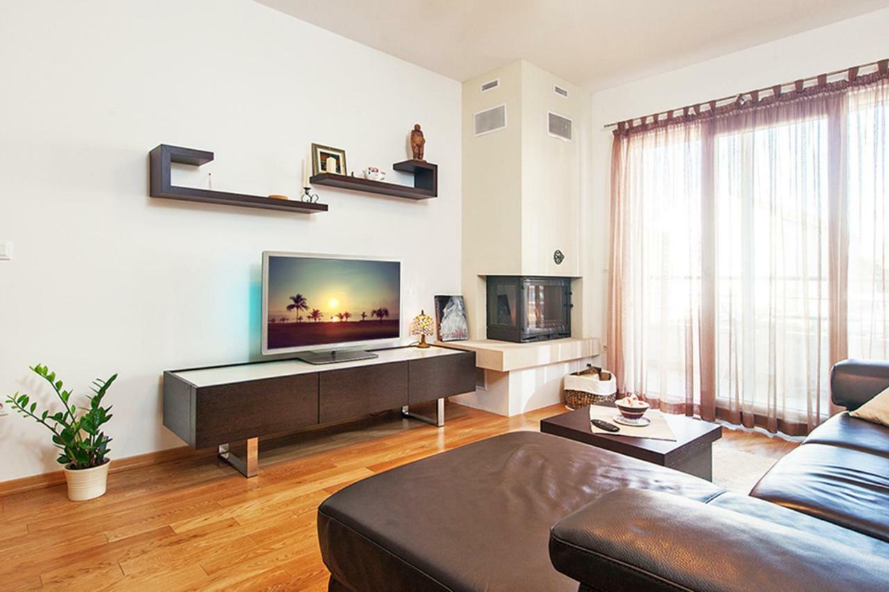 Apartment Makarska Free Beach Parking Exterior foto